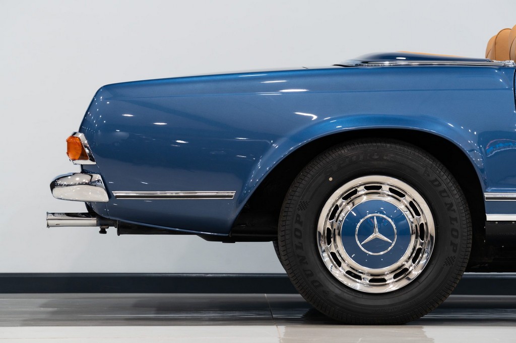 1969 Mercedes-Benz 280SL “Pagoda” - Image 212