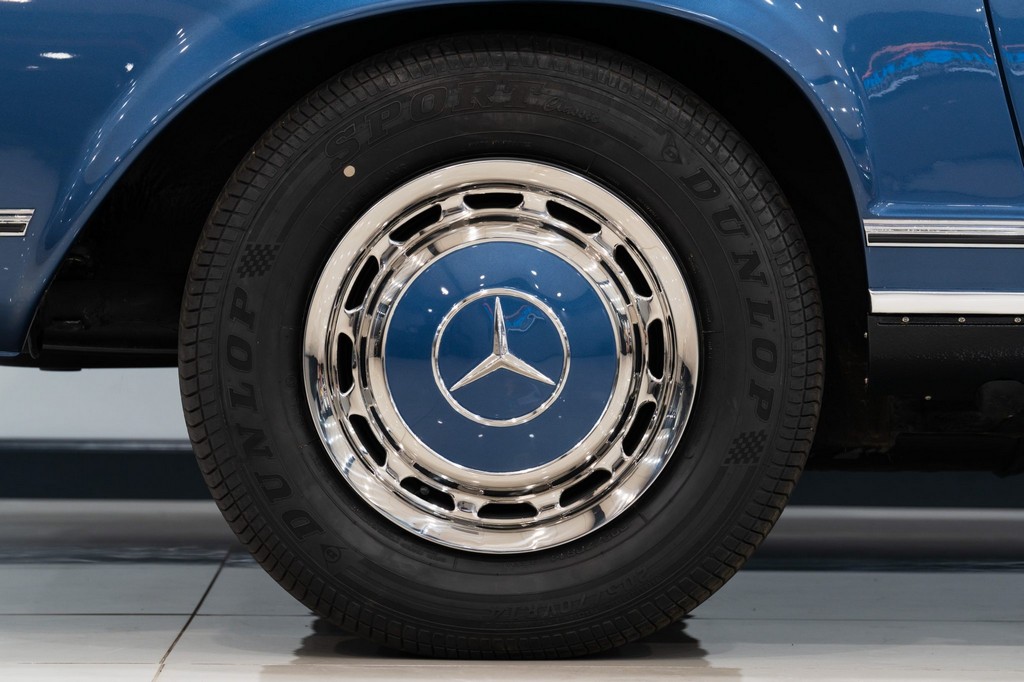 1969 Mercedes-Benz 280SL “Pagoda” - Image 213