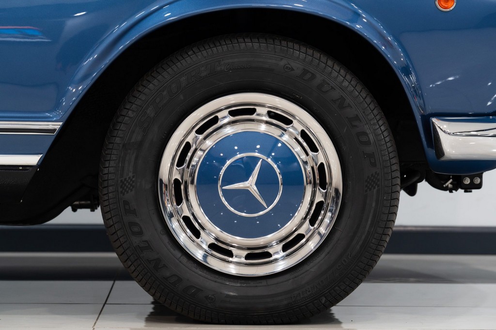 1969 Mercedes-Benz 280SL “Pagoda” - Image 214