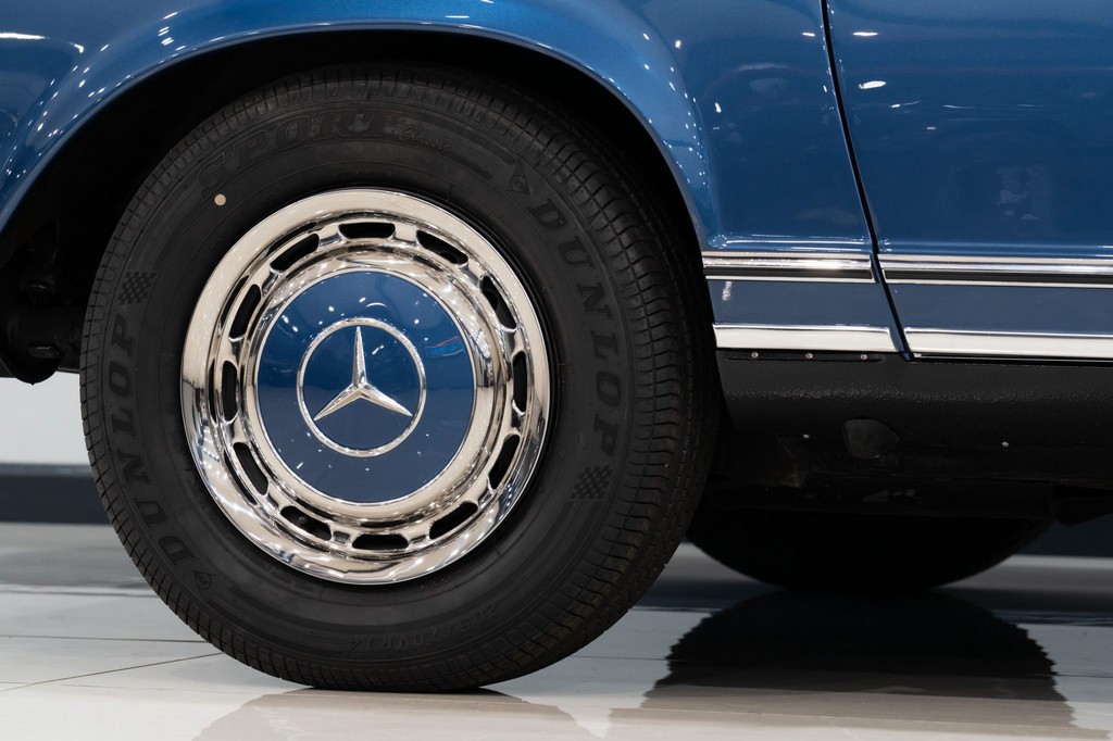1969 Mercedes-Benz 280SL “Pagoda” - Image 215