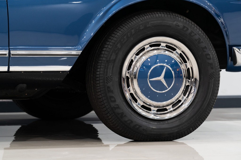 1969 Mercedes-Benz 280SL “Pagoda” - Image 216