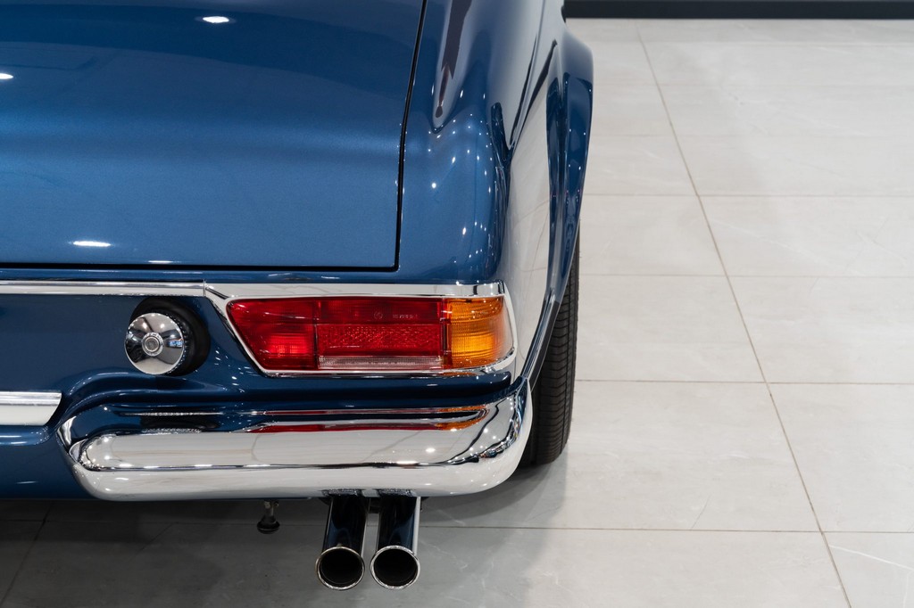 1969 Mercedes-Benz 280SL “Pagoda” - Image 219
