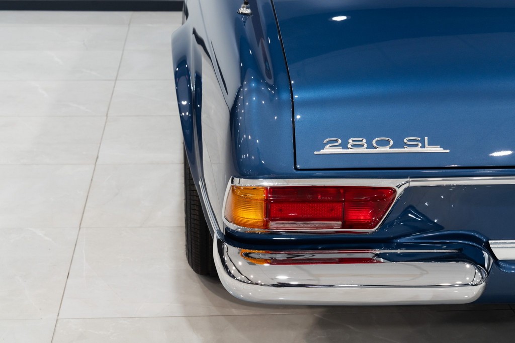 1969 Mercedes-Benz 280SL “Pagoda” - Image 220