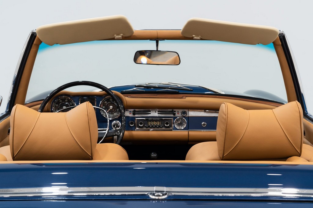 1969 Mercedes-Benz 280SL “Pagoda” - Image 221