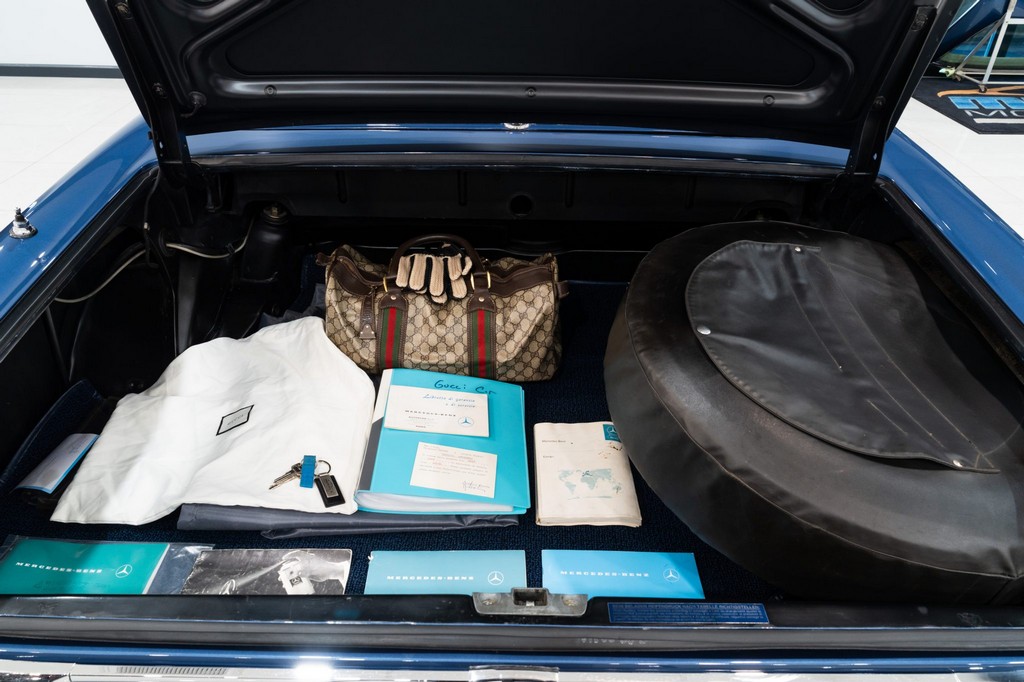 1969 Mercedes-Benz 280SL “Pagoda” - Image 222