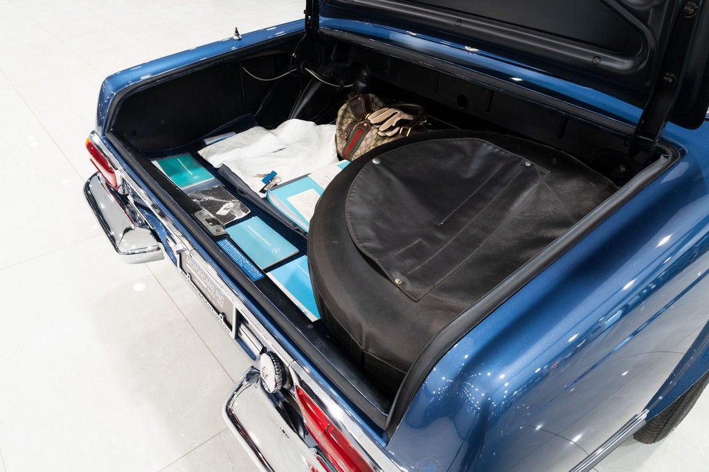 1969 Mercedes-Benz 280SL “Pagoda” - Image 223