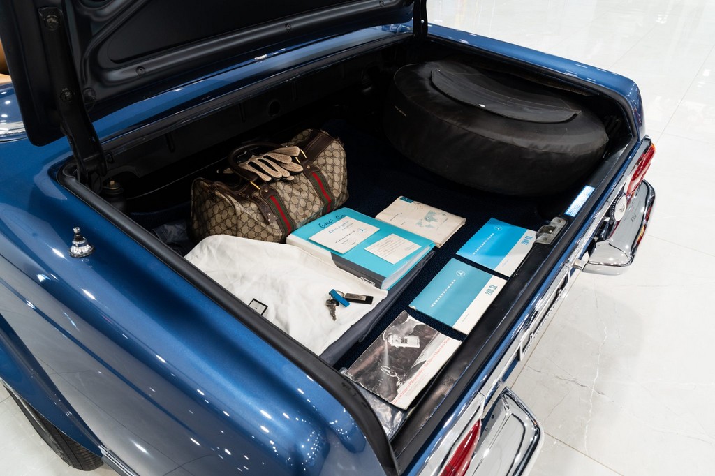 1969 Mercedes-Benz 280SL “Pagoda” - Image 224