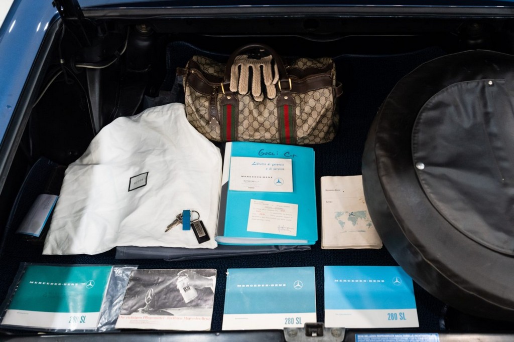 1969 Mercedes-Benz 280SL “Pagoda” - Image 225