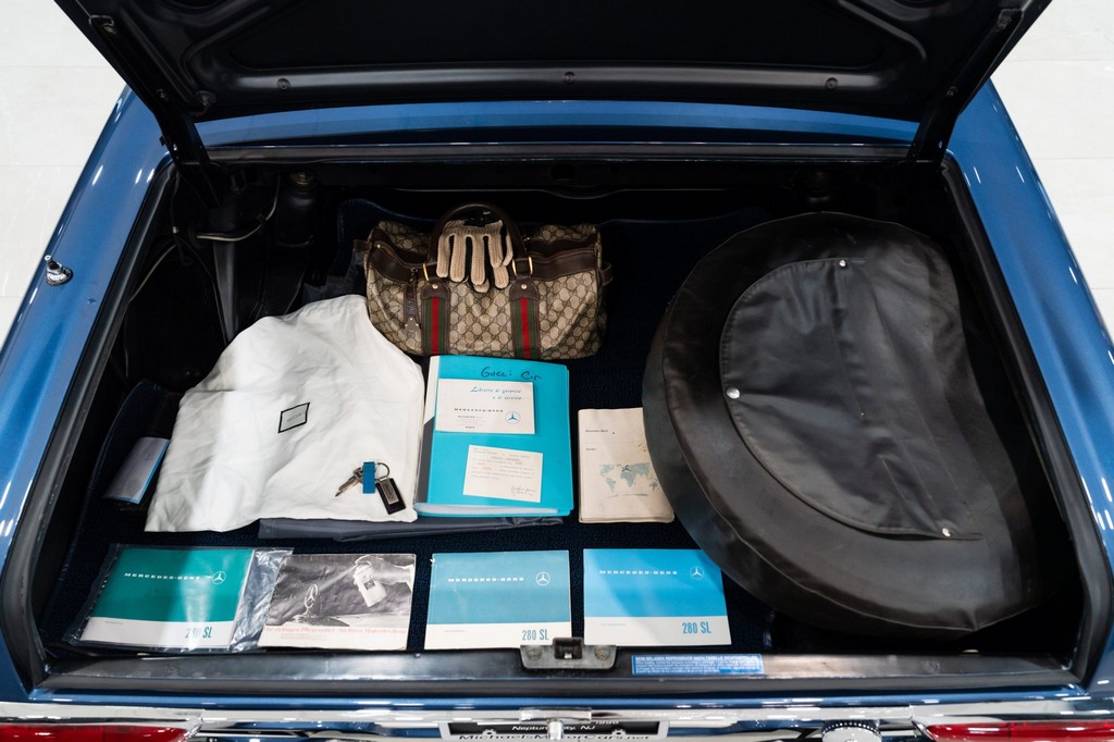 1969 Mercedes-Benz 280SL “Pagoda” - Image 226