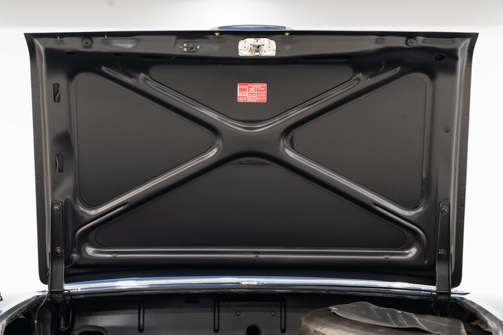 1969 Mercedes-Benz 280SL “Pagoda” - Image 228