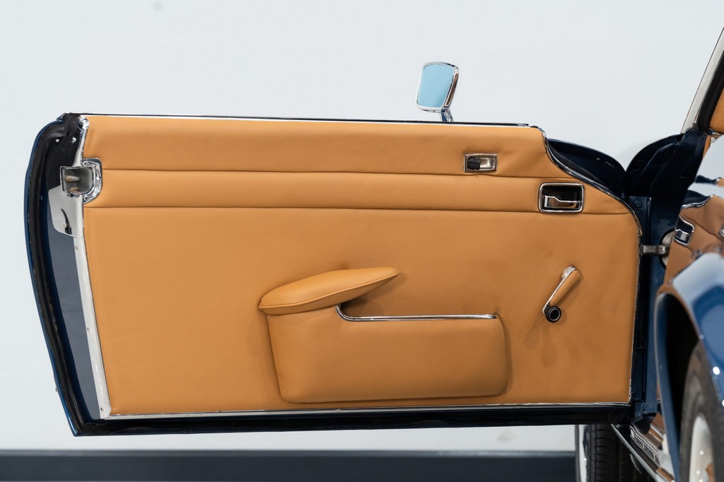 1969 Mercedes-Benz 280SL “Pagoda” - Image 229