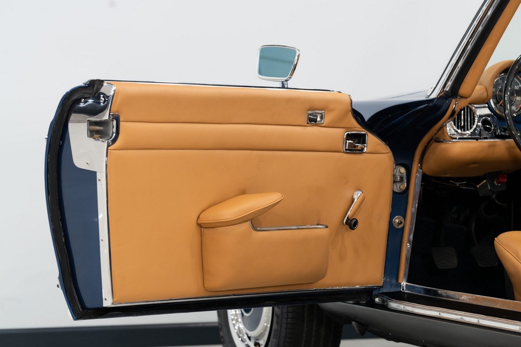 1969 Mercedes-Benz 280SL “Pagoda” - Image 230