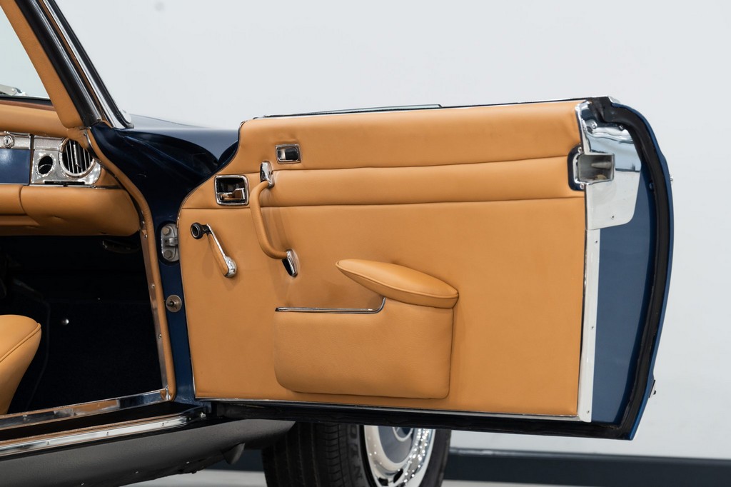 1969 Mercedes-Benz 280SL “Pagoda” - Image 232