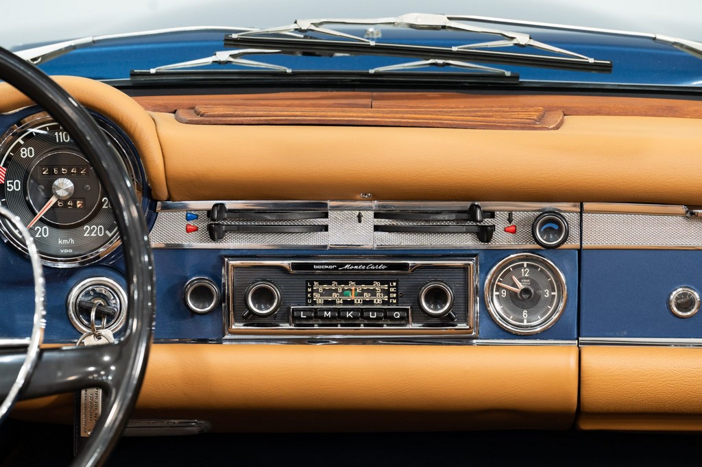 1969 Mercedes-Benz 280SL “Pagoda” - Image 234