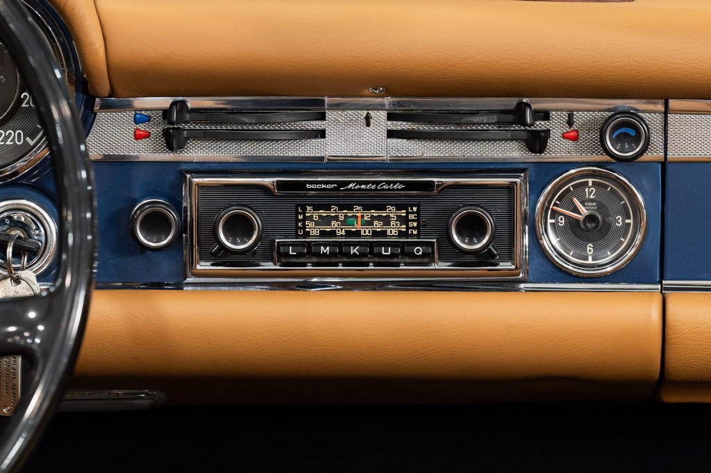 1969 Mercedes-Benz 280SL “Pagoda” - Image 235