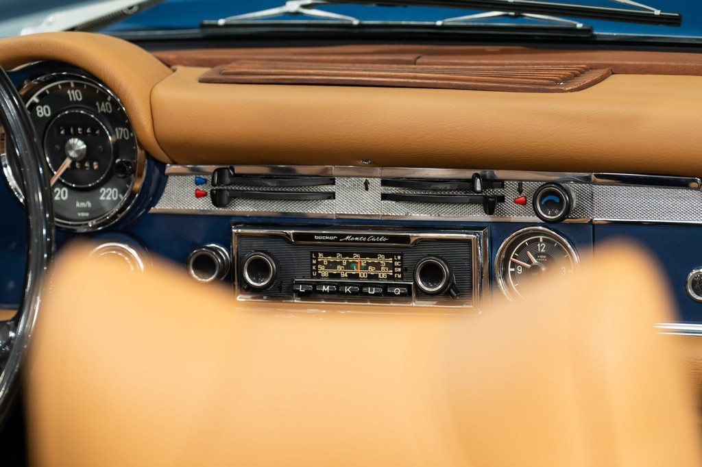 1969 Mercedes-Benz 280SL “Pagoda” - Image 237