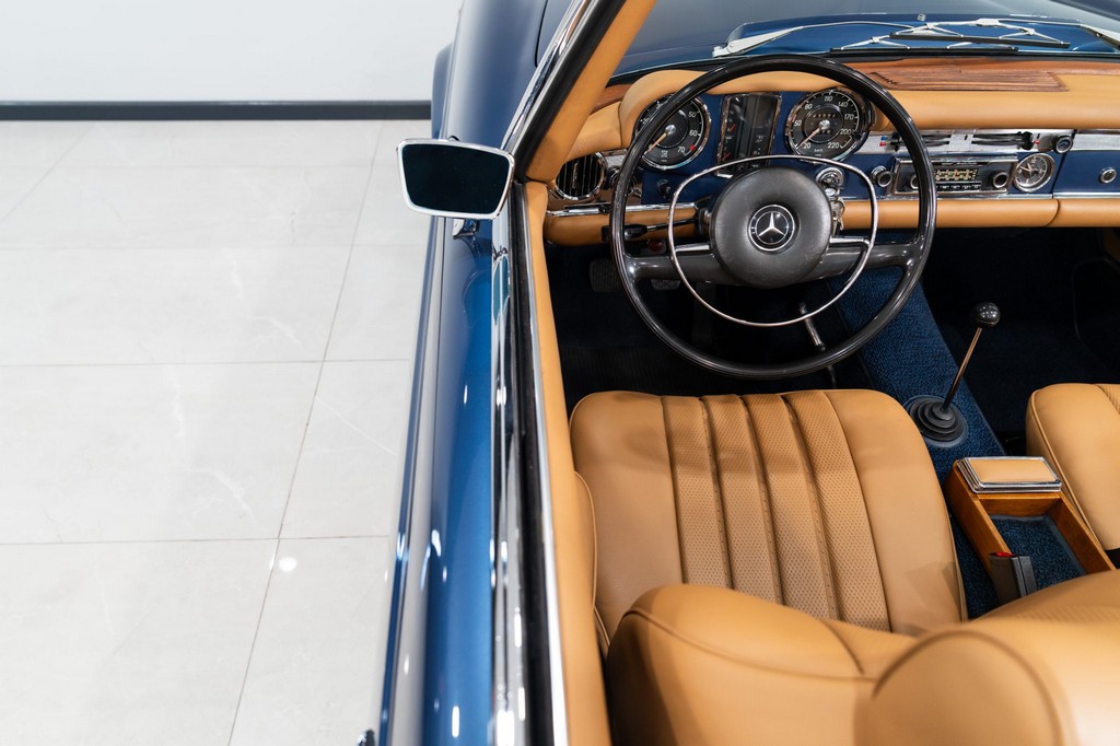 1969 Mercedes-Benz 280SL “Pagoda” - Image 238