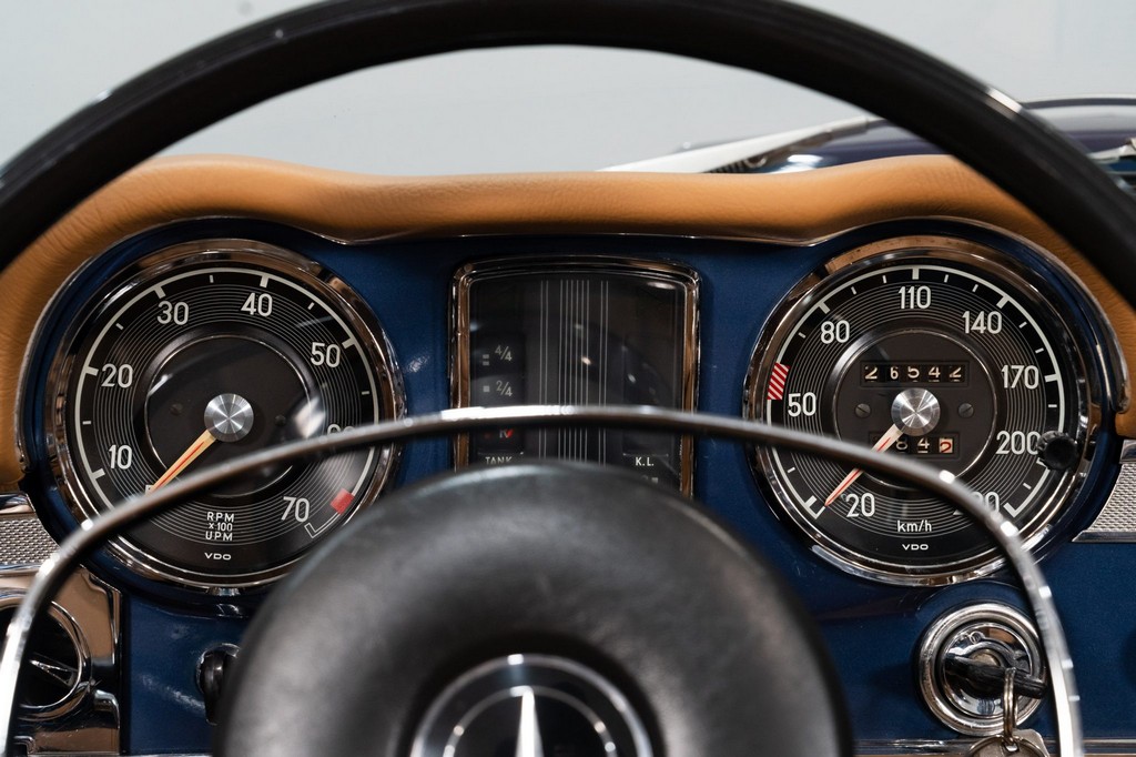 1969 Mercedes-Benz 280SL “Pagoda” - Image 242