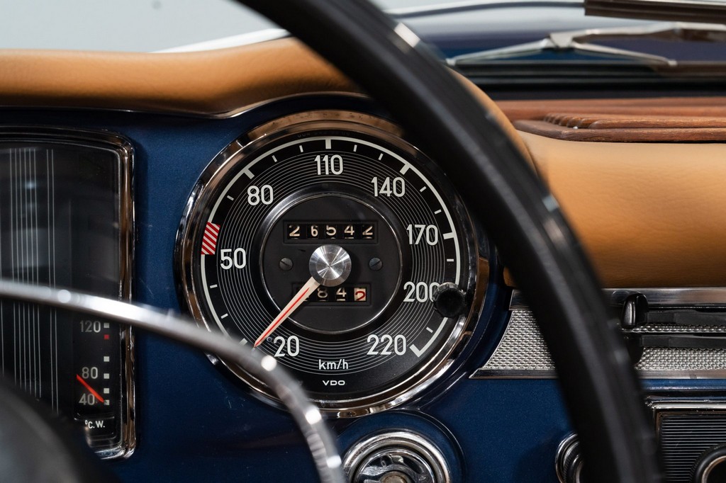 1969 Mercedes-Benz 280SL “Pagoda” - Image 243