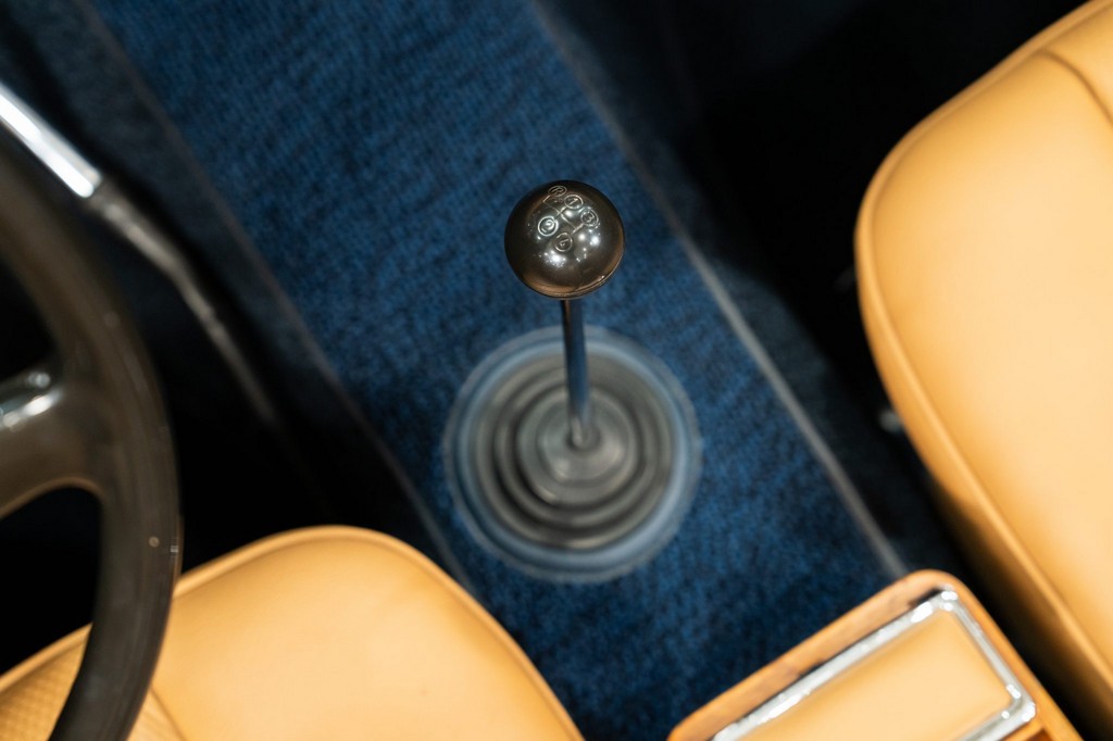 1969 Mercedes-Benz 280SL “Pagoda” - Image 244