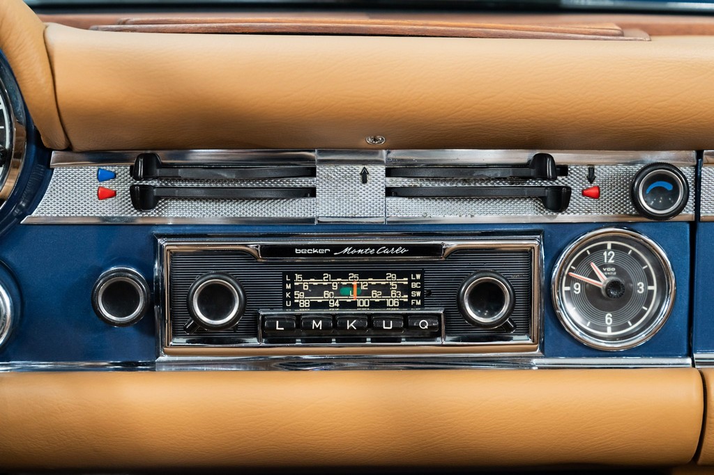 1969 Mercedes-Benz 280SL “Pagoda” - Image 2