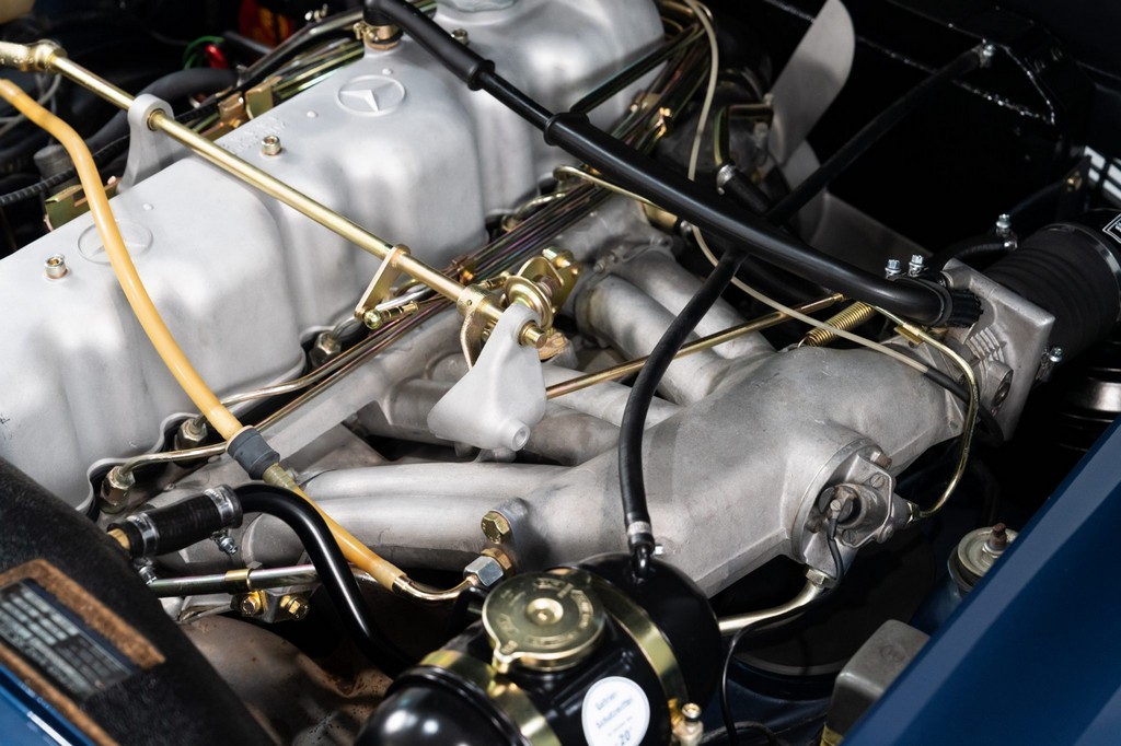 1969 Mercedes-Benz 280SL “Pagoda” - Image 6
