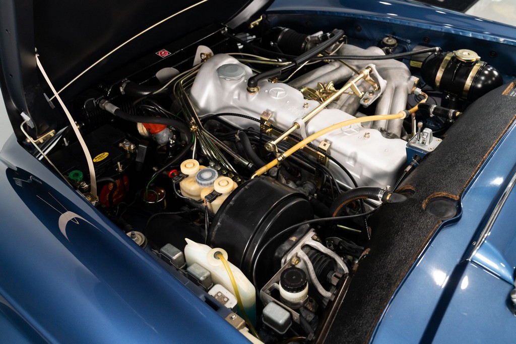 1969 Mercedes-Benz 280SL “Pagoda” - Image 7