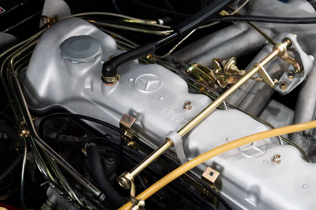 1969 Mercedes-Benz 280SL “Pagoda” - Image 8