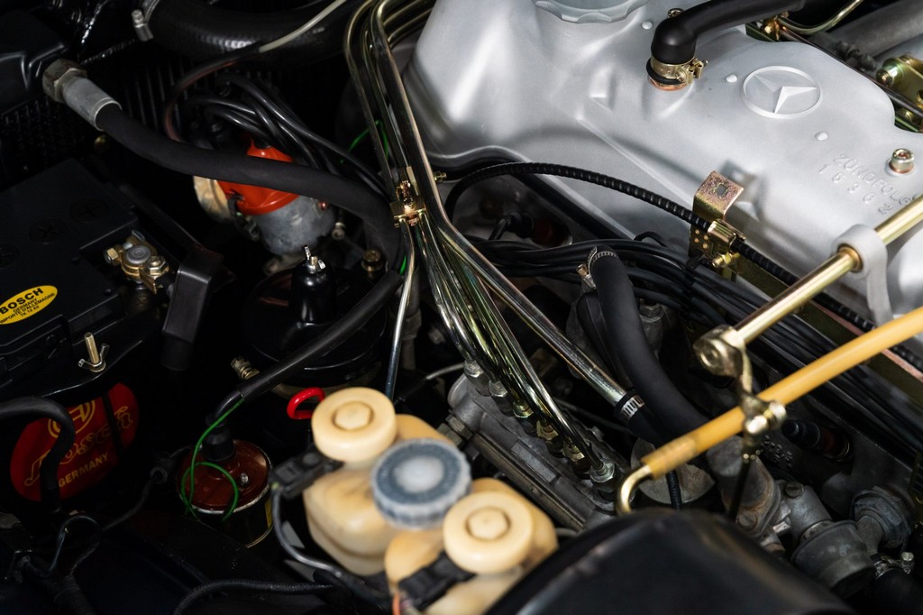 1969 Mercedes-Benz 280SL “Pagoda” - Image 9