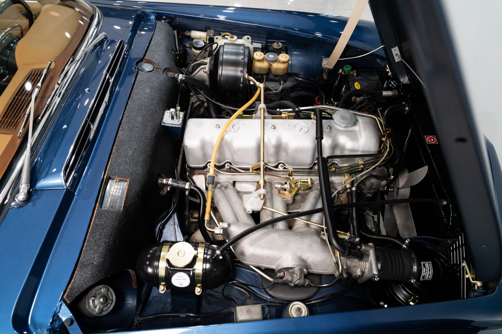 1969 Mercedes-Benz 280SL “Pagoda” - Image 12