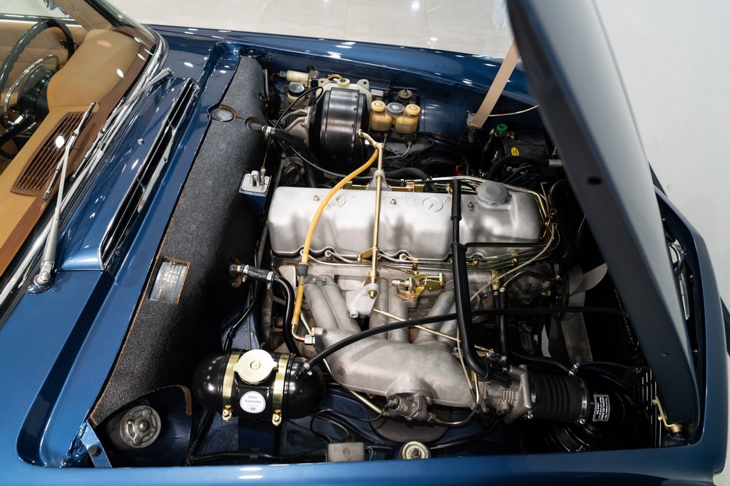 1969 Mercedes-Benz 280SL “Pagoda” - Image 13