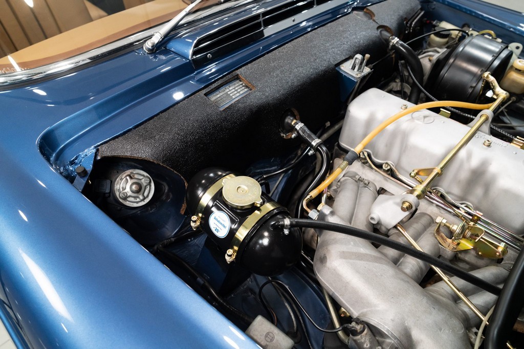 1969 Mercedes-Benz 280SL “Pagoda” - Image 15