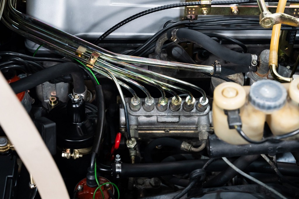 1969 Mercedes-Benz 280SL “Pagoda” - Image 17