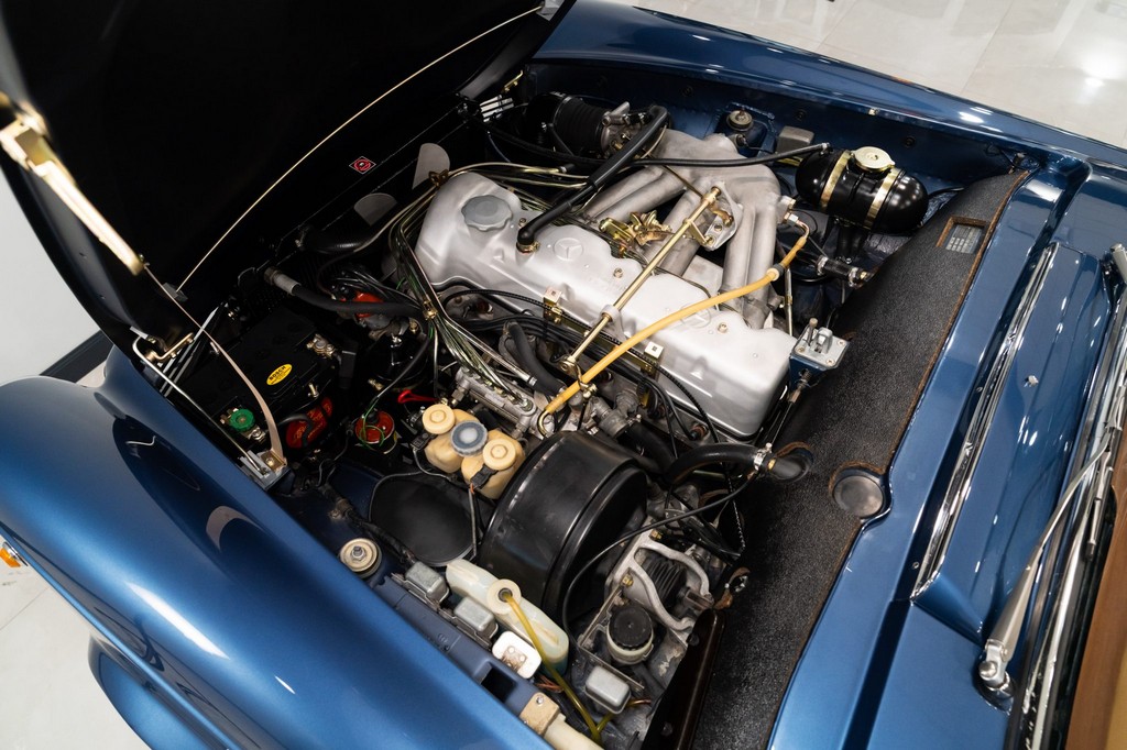 1969 Mercedes-Benz 280SL “Pagoda” - Image 18