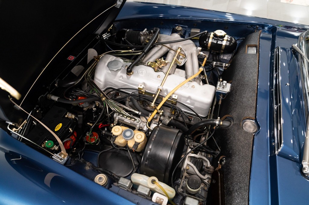1969 Mercedes-Benz 280SL “Pagoda” - Image 19