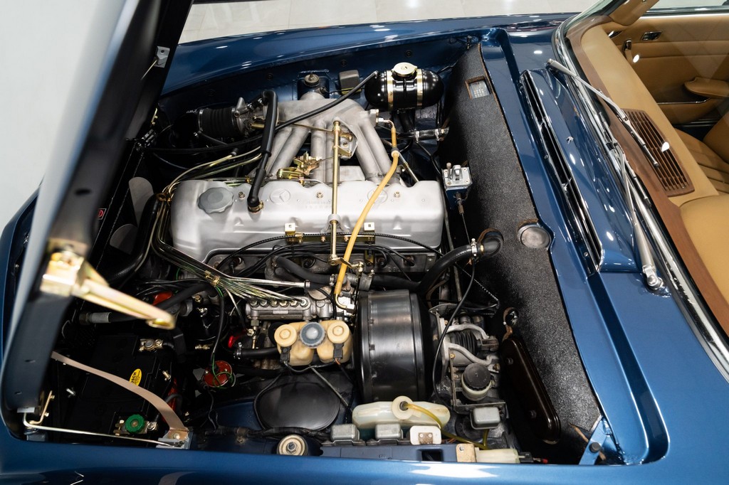1969 Mercedes-Benz 280SL “Pagoda” - Image 20