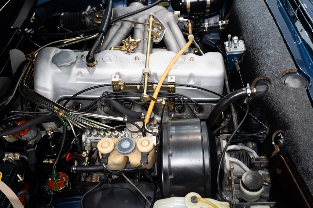 1969 Mercedes-Benz 280SL “Pagoda” - Image 21