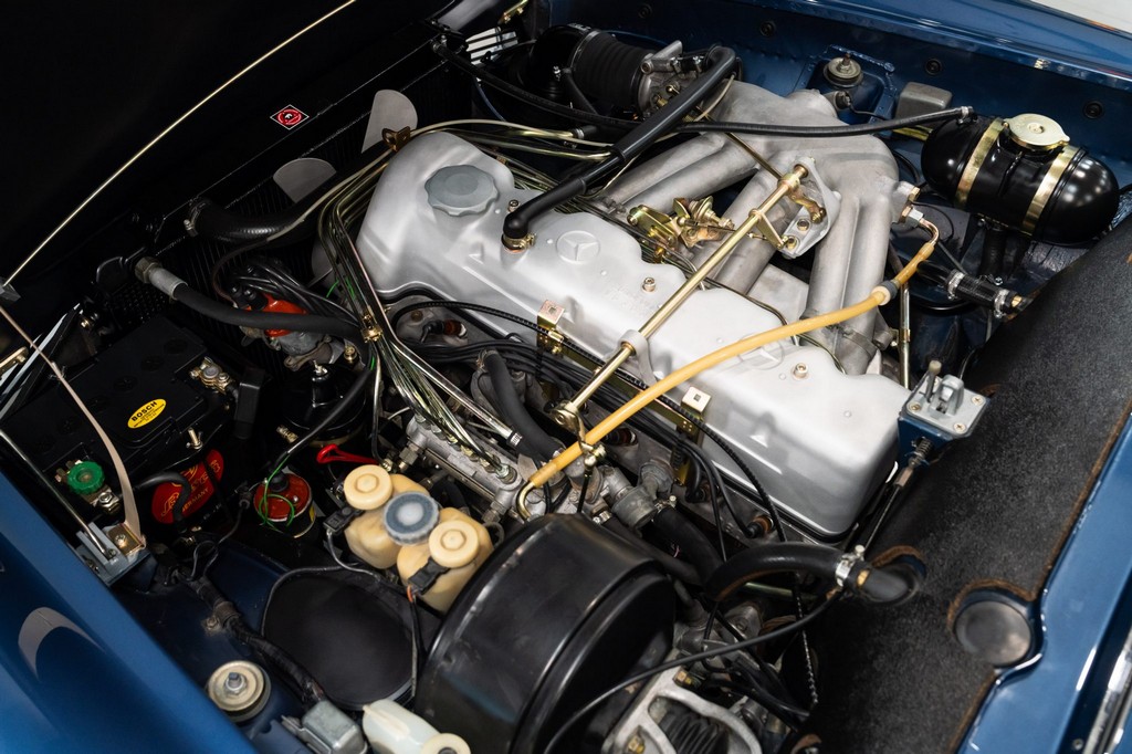 1969 Mercedes-Benz 280SL “Pagoda” - Image 22