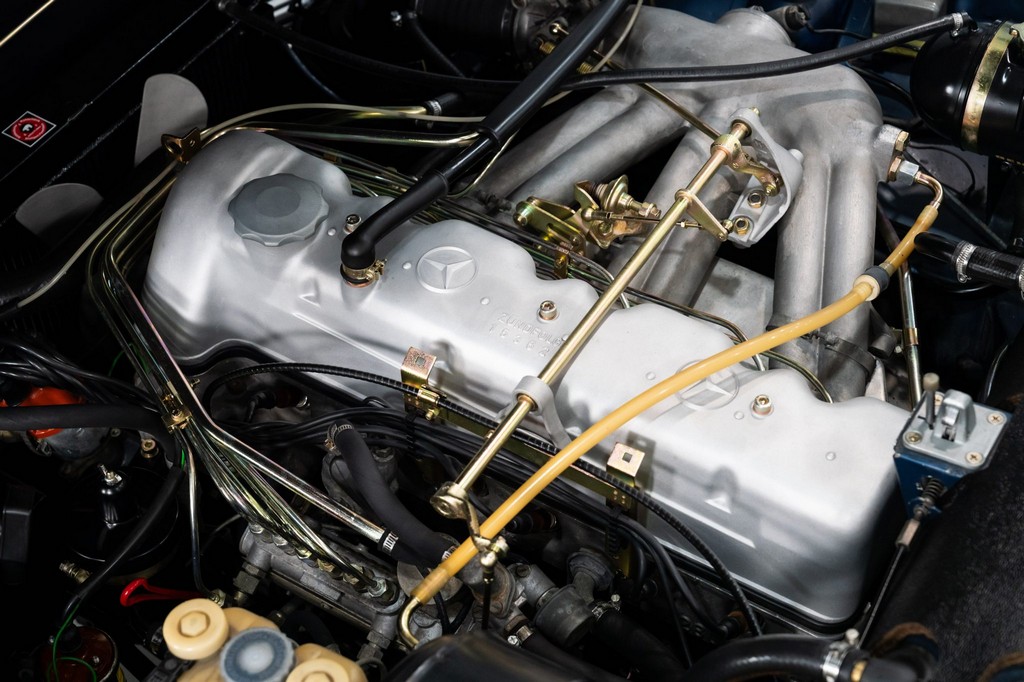 1969 Mercedes-Benz 280SL “Pagoda” - Image 23