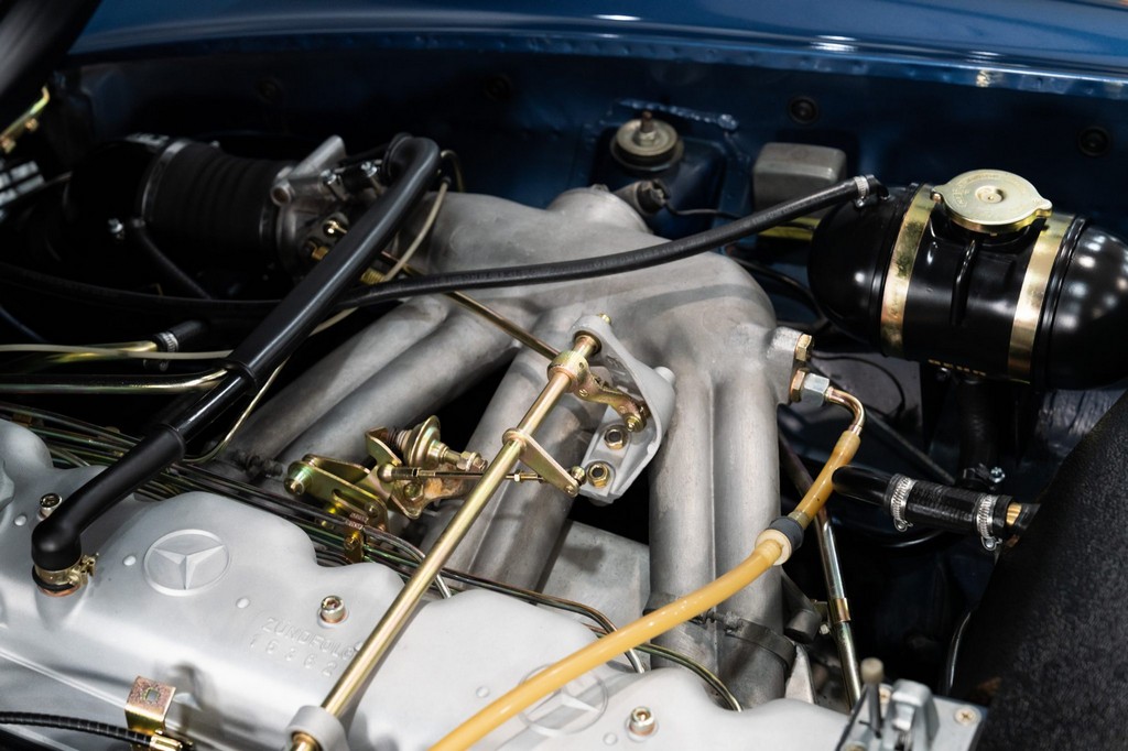 1969 Mercedes-Benz 280SL “Pagoda” - Image 24