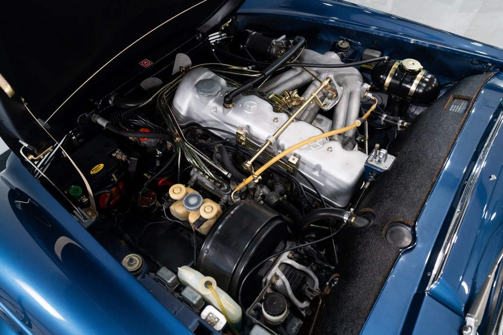 1969 Mercedes-Benz 280SL “Pagoda” - Image 25