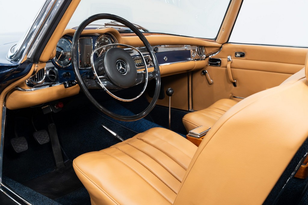 1969 Mercedes-Benz 280SL “Pagoda” - Image 30