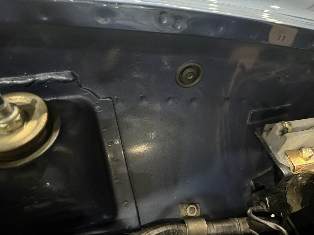 1969 Mercedes-Benz 280SL “Pagoda” - Image 35