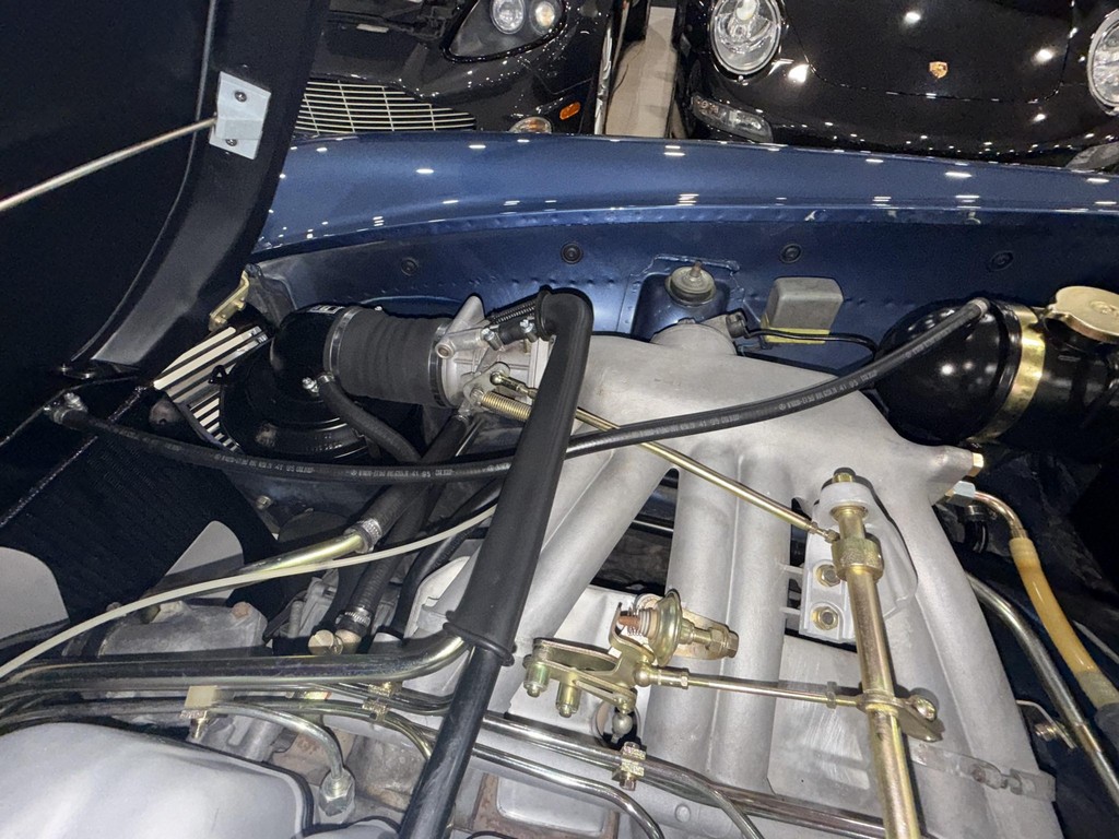 1969 Mercedes-Benz 280SL “Pagoda” - Image 36