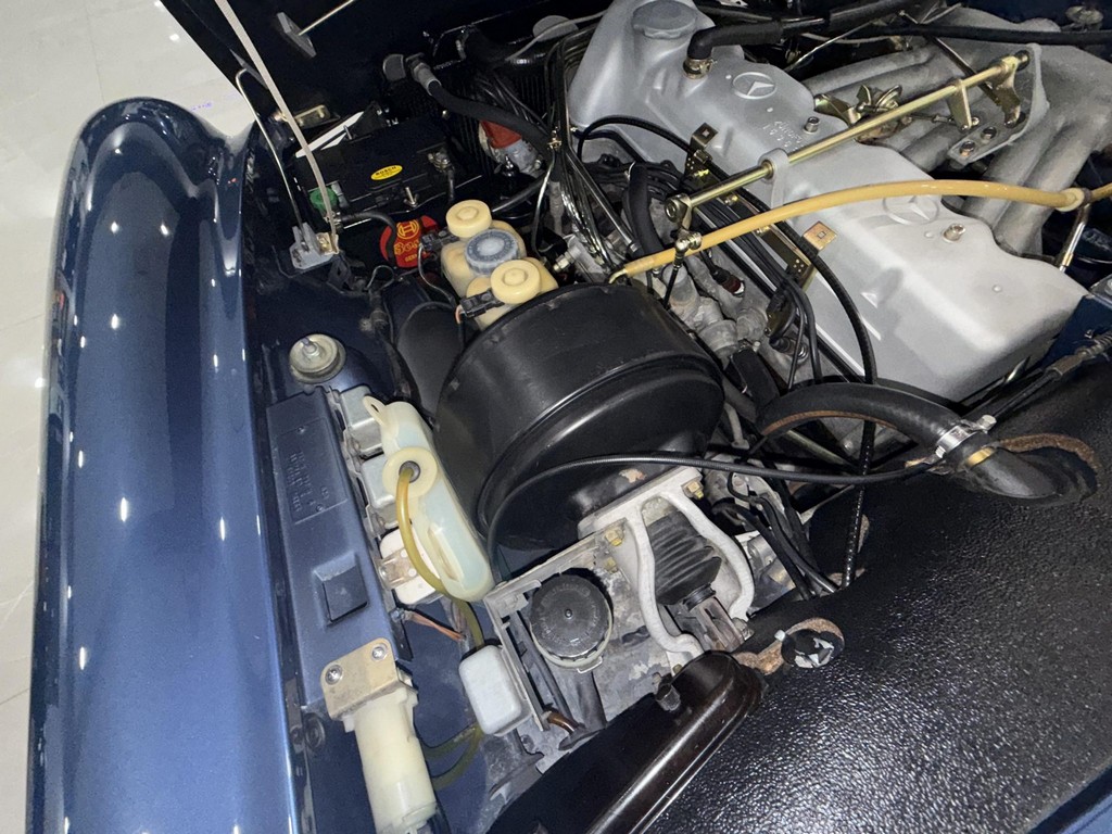 1969 Mercedes-Benz 280SL “Pagoda” - Image 39