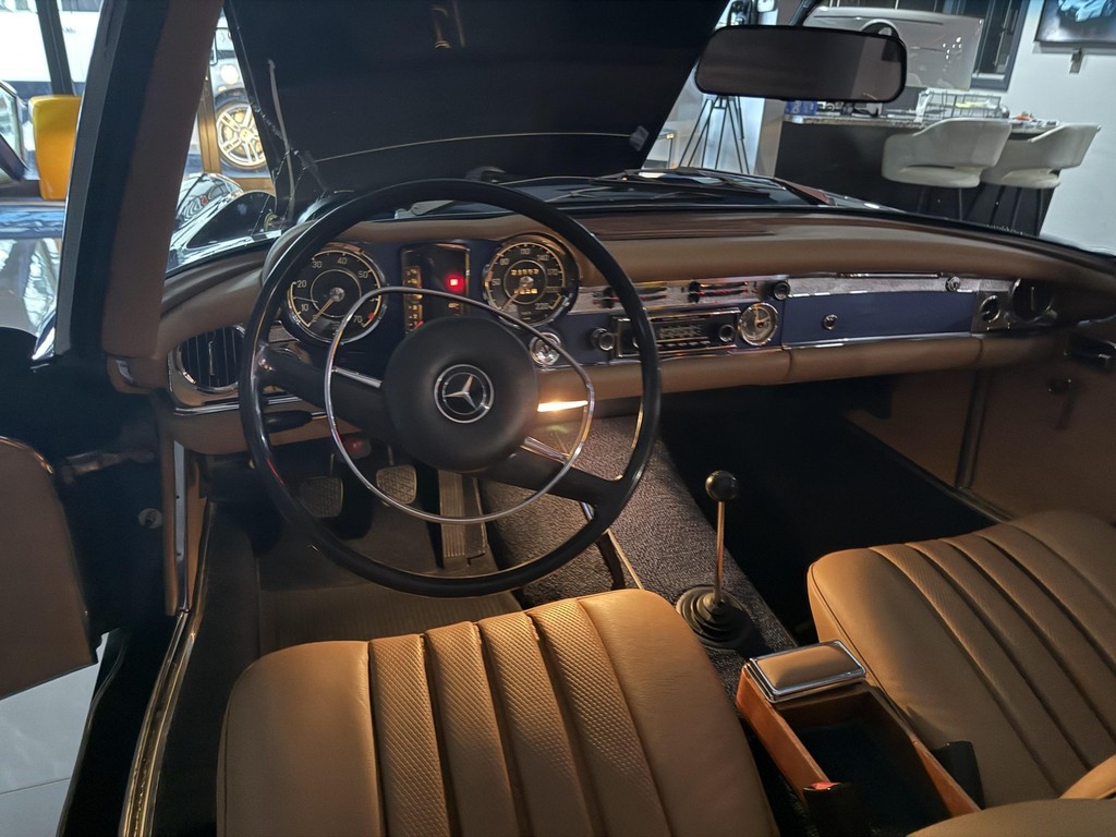 1969 Mercedes-Benz 280SL “Pagoda” - Image 40