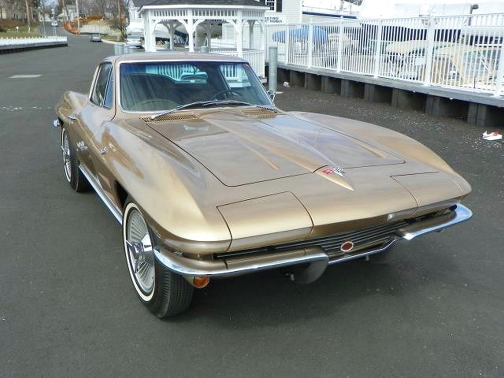 1964 Chevrolet Corvette Coupe – Numbers-Matching 327/365 HP, 4-Speed - Image 30
