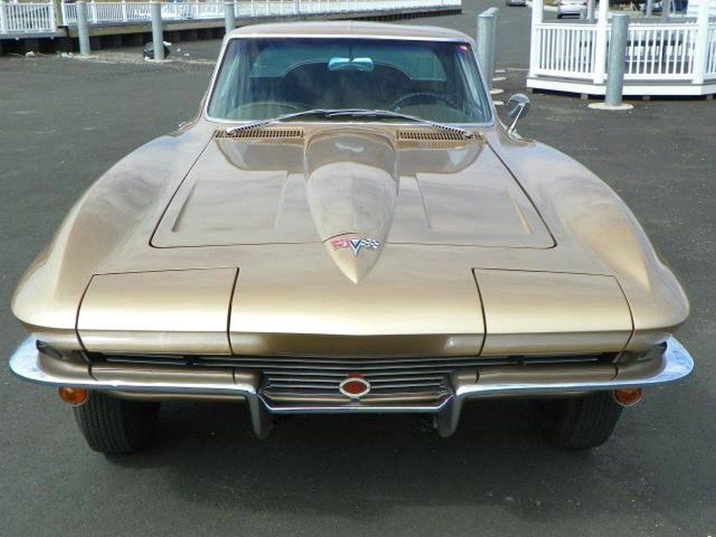 1964 Chevrolet Corvette Coupe – Numbers-Matching 327/365 HP, 4-Speed
