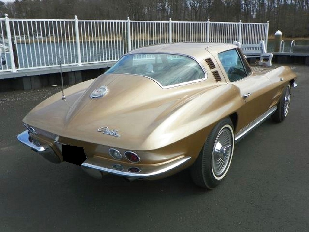 1964 Chevrolet Corvette Coupe – Numbers-Matching 327/365 HP, 4-Speed - Image 33