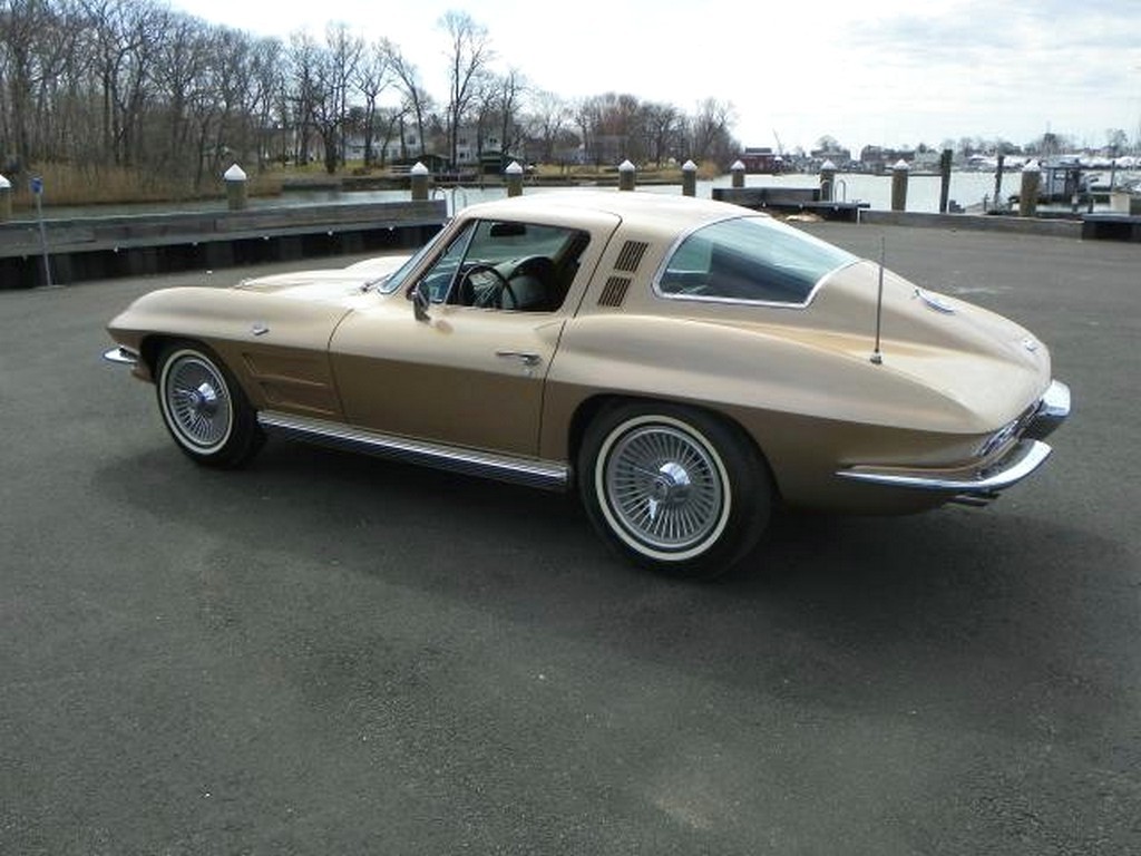 1964 Chevrolet Corvette Coupe – Numbers-Matching 327/365 HP, 4-Speed - Image 35